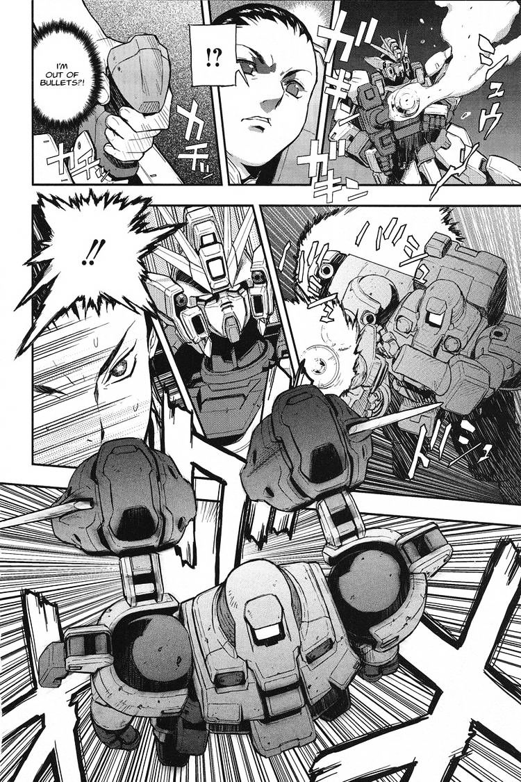 Shin Kidou Senki Gundam W: Endless Waltz - Haishatachi no Eikou - chapter 11 - #6