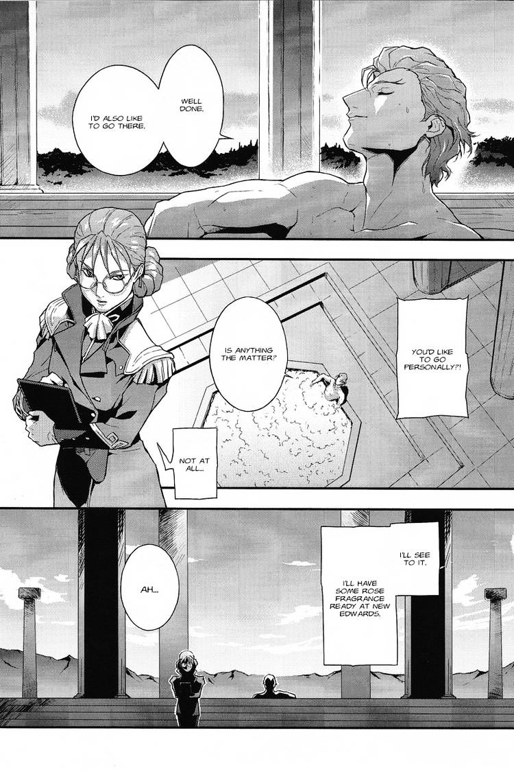 Shin Kidou Senki Gundam W: Endless Waltz - Haishatachi no Eikou - chapter 12 - #6