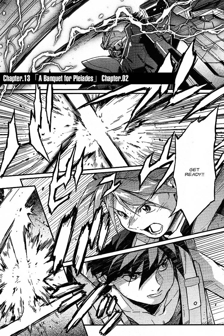 Shin Kidou Senki Gundam W: Endless Waltz - Haishatachi no Eikou - chapter 13 - #1