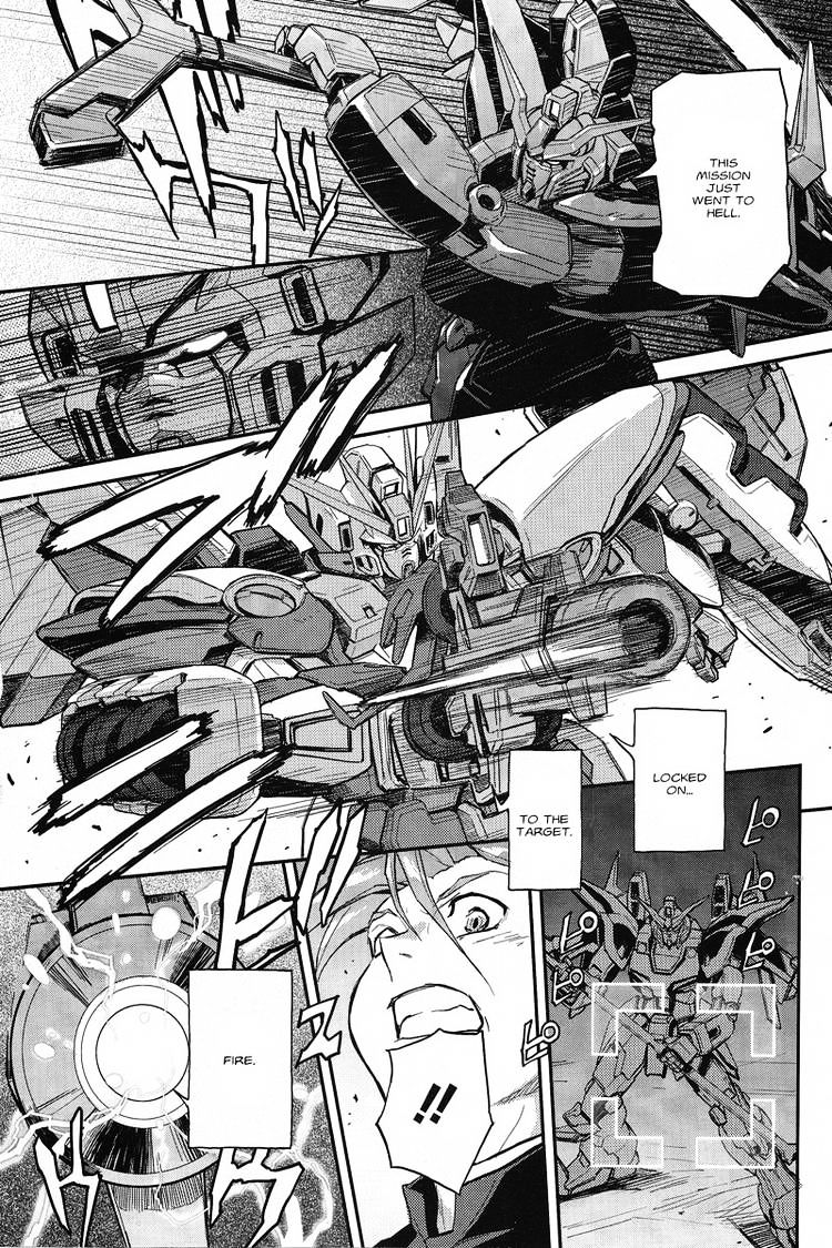 Shin Kidou Senki Gundam W: Endless Waltz - Haishatachi no Eikou - chapter 13 - #5