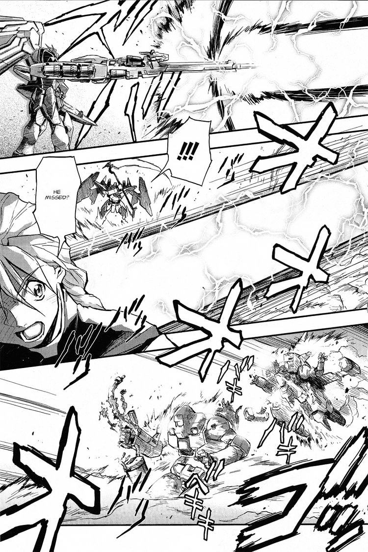 Shin Kidou Senki Gundam W: Endless Waltz - Haishatachi no Eikou - chapter 13 - #6