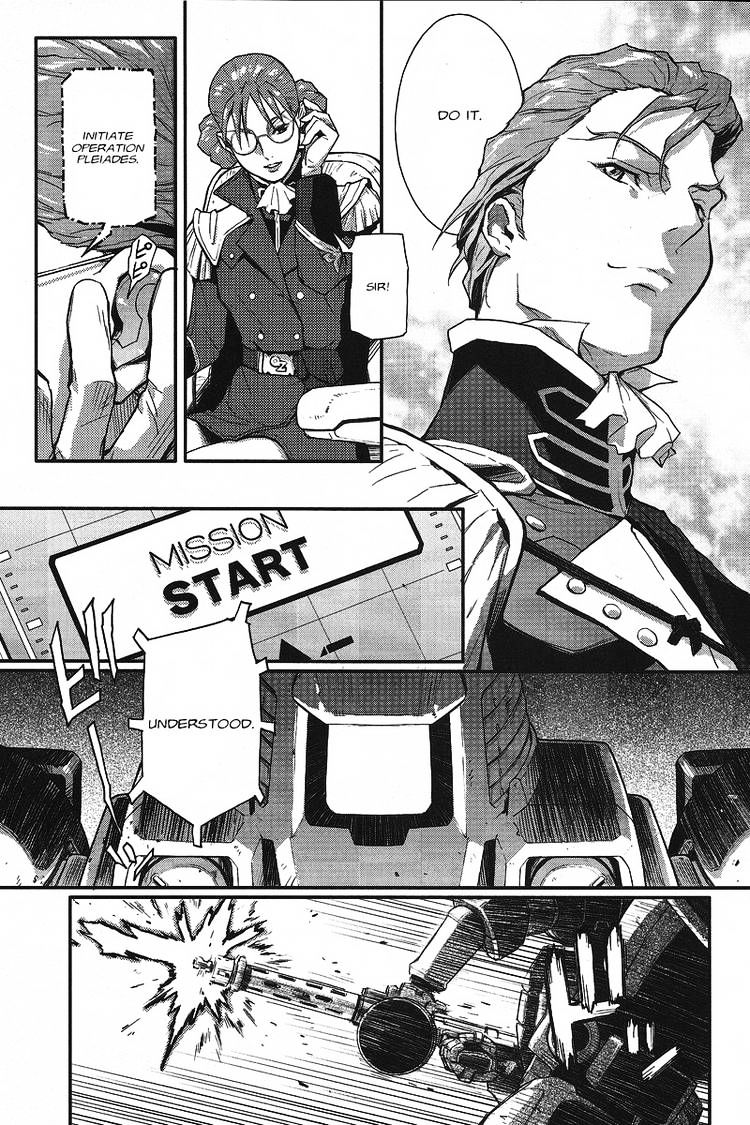 Shin Kidou Senki Gundam W: Endless Waltz - Haishatachi no Eikou - chapter 14 - #5
