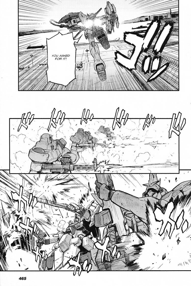 Shin Kidou Senki Gundam W: Endless Waltz - Haishatachi no Eikou - chapter 15 - #6