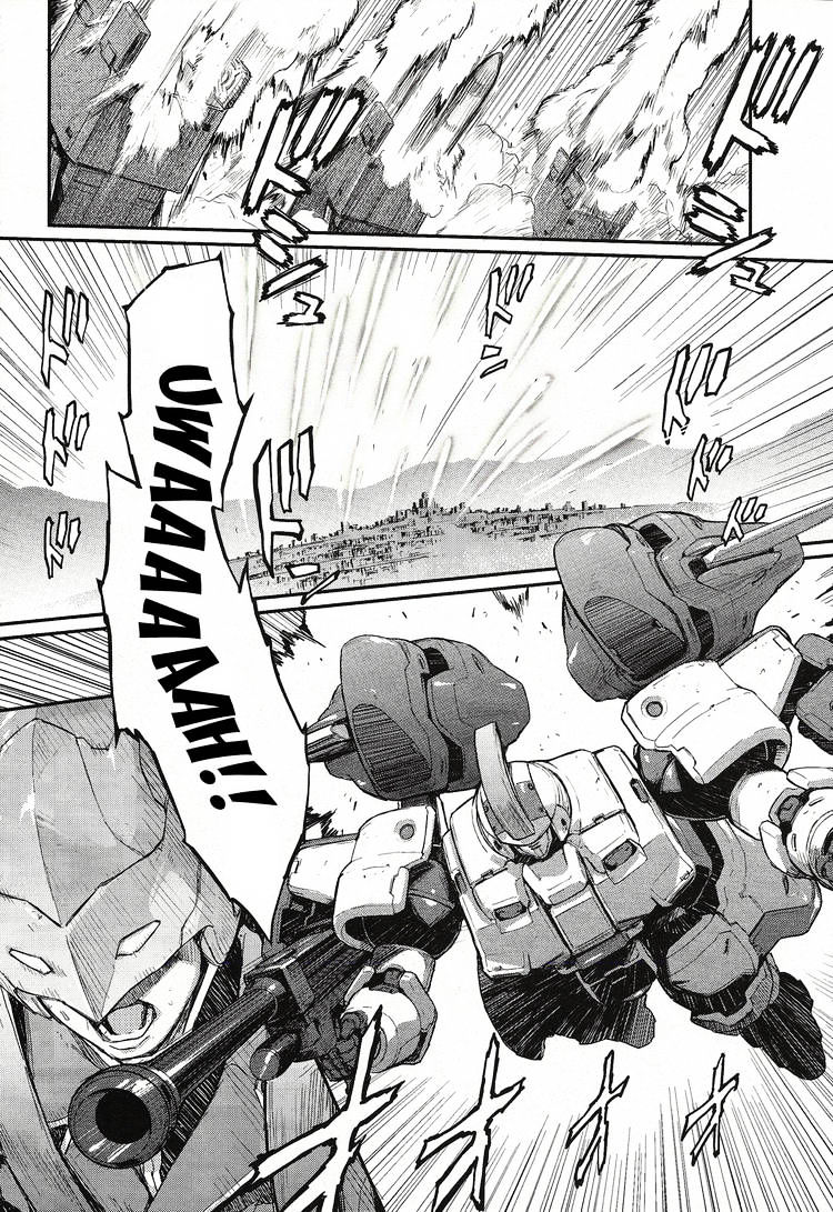 Shin Kidou Senki Gundam W: Endless Waltz - Haishatachi no Eikou - chapter 16 - #2