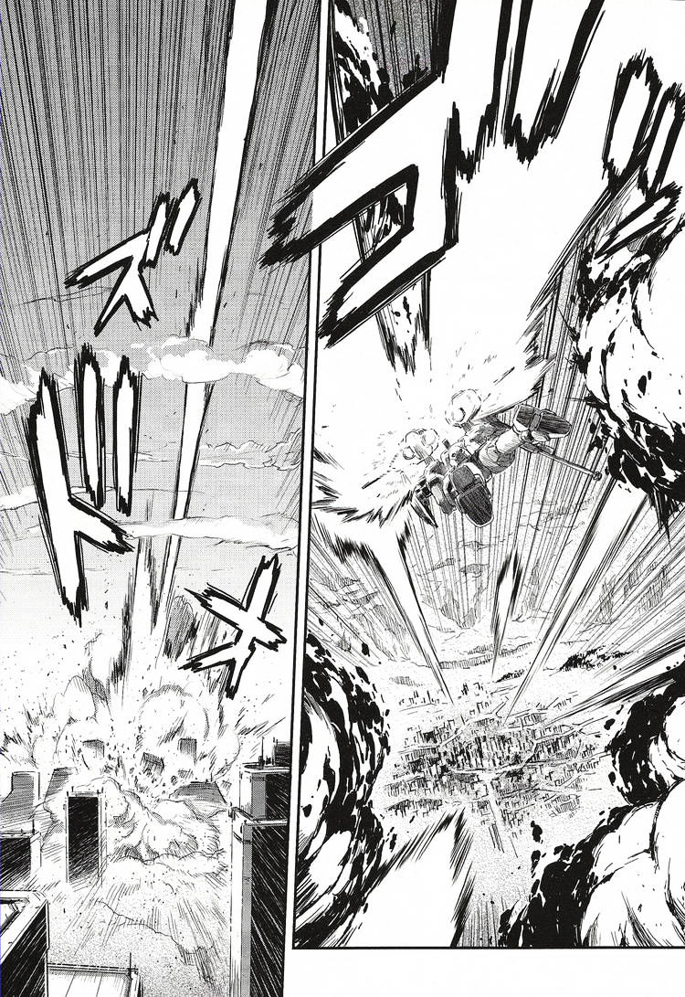 Shin Kidou Senki Gundam W: Endless Waltz - Haishatachi no Eikou - chapter 16 - #5