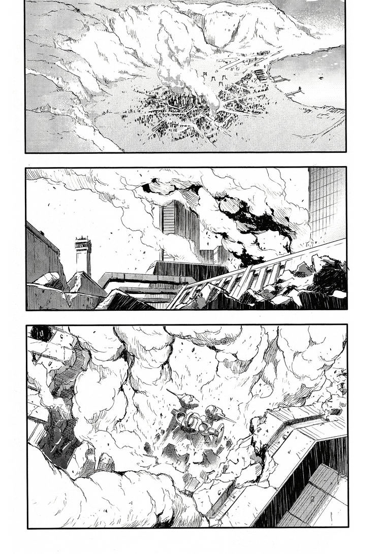 Shin Kidou Senki Gundam W: Endless Waltz - Haishatachi no Eikou - chapter 16 - #6