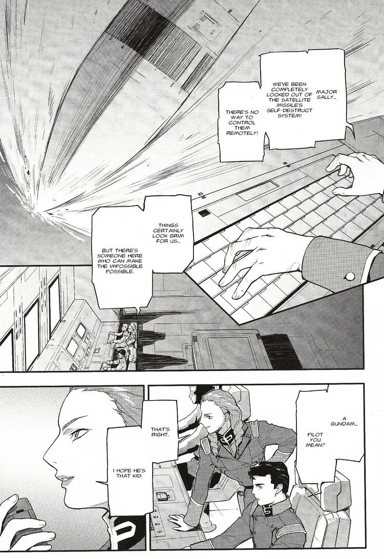 Shin Kidou Senki Gundam W: Endless Waltz - Haishatachi no Eikou - chapter 17 - #5