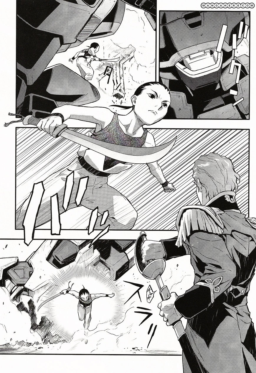 Shin Kidou Senki Gundam W: Endless Waltz - Haishatachi no Eikou - chapter 18 - #5
