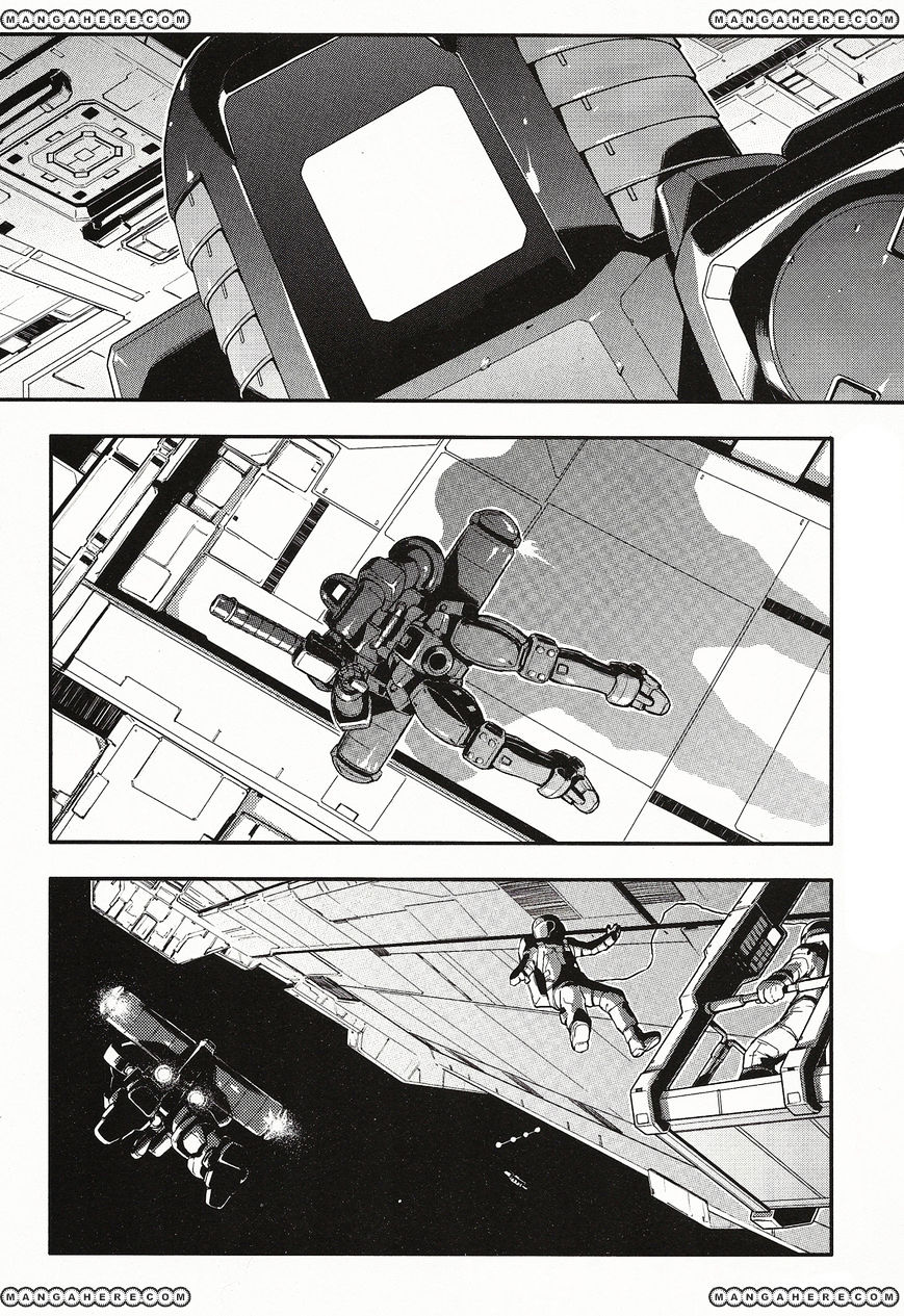 Shin Kidou Senki Gundam W: Endless Waltz - Haishatachi no Eikou - chapter 21 - #2