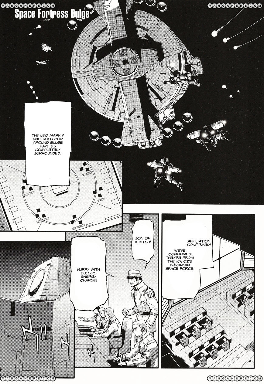 Shin Kidou Senki Gundam W: Endless Waltz - Haishatachi no Eikou - chapter 21 - #3