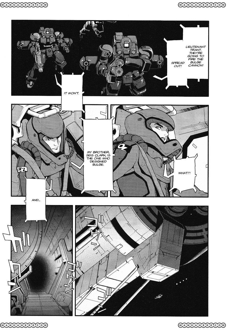 Shin Kidou Senki Gundam W: Endless Waltz - Haishatachi no Eikou - chapter 21 - #4