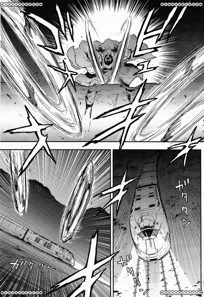 Shin Kidou Senki Gundam W: Endless Waltz - Haishatachi no Eikou - chapter 22 - #3