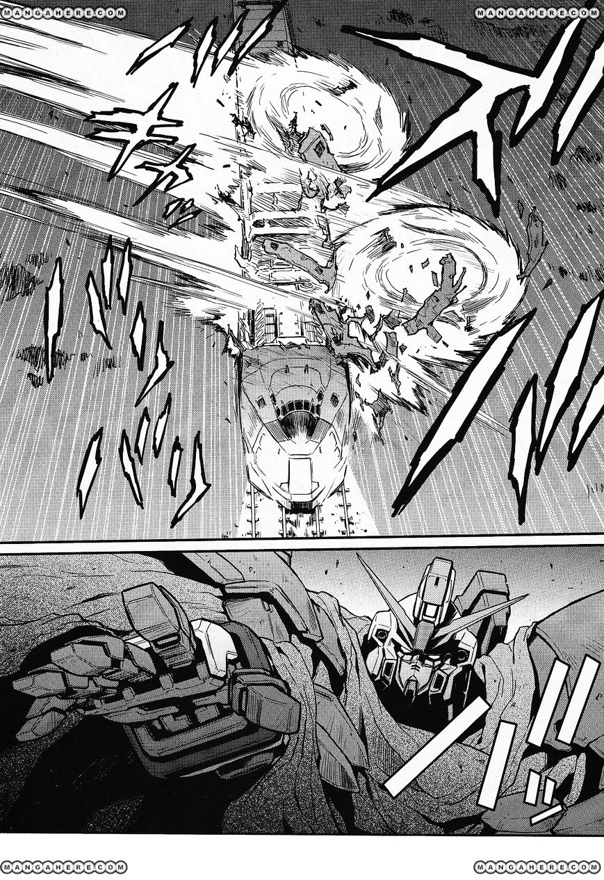 Shin Kidou Senki Gundam W: Endless Waltz - Haishatachi no Eikou - chapter 22 - #4