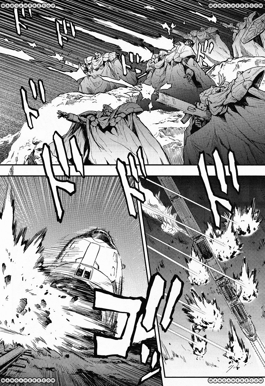 Shin Kidou Senki Gundam W: Endless Waltz - Haishatachi no Eikou - chapter 22 - #5