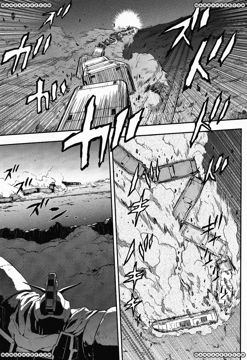 Shin Kidou Senki Gundam W: Endless Waltz - Haishatachi no Eikou - chapter 22 - #6