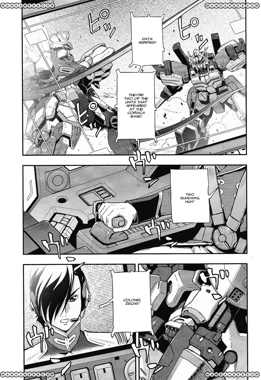 Shin Kidou Senki Gundam W: Endless Waltz - Haishatachi no Eikou - chapter 23 - #1
