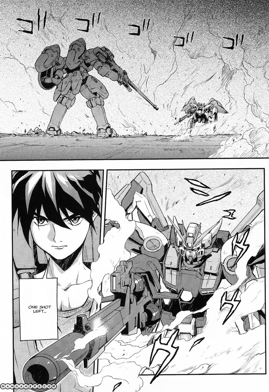 Shin Kidou Senki Gundam W: Endless Waltz - Haishatachi no Eikou - chapter 24 - #6