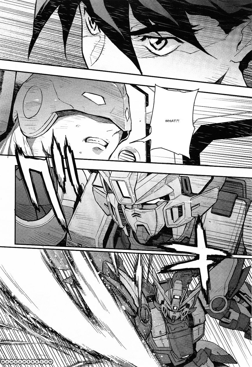 Shin Kidou Senki Gundam W: Endless Waltz - Haishatachi no Eikou - chapter 25 - #4