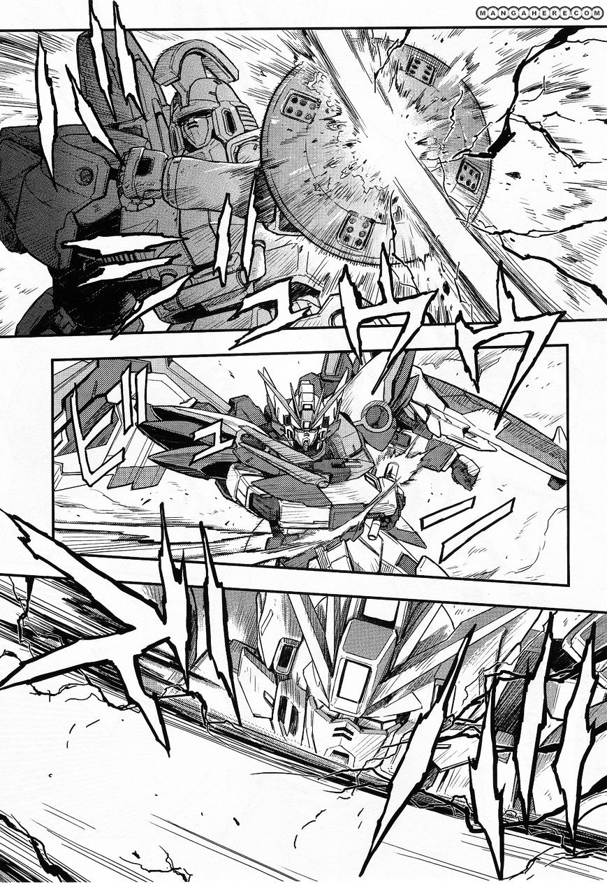 Shin Kidou Senki Gundam W: Endless Waltz - Haishatachi no Eikou - chapter 25 - #5
