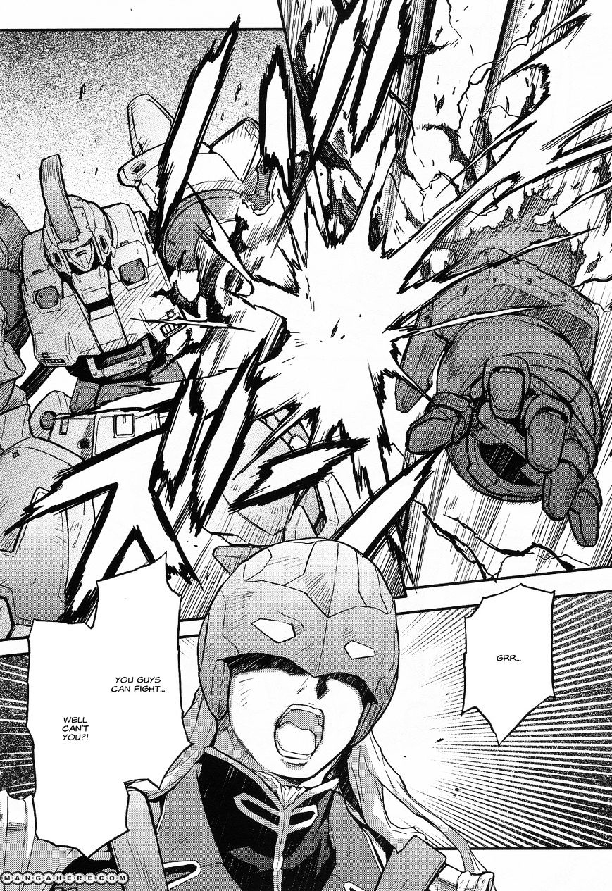 Shin Kidou Senki Gundam W: Endless Waltz - Haishatachi no Eikou - chapter 25 - #6