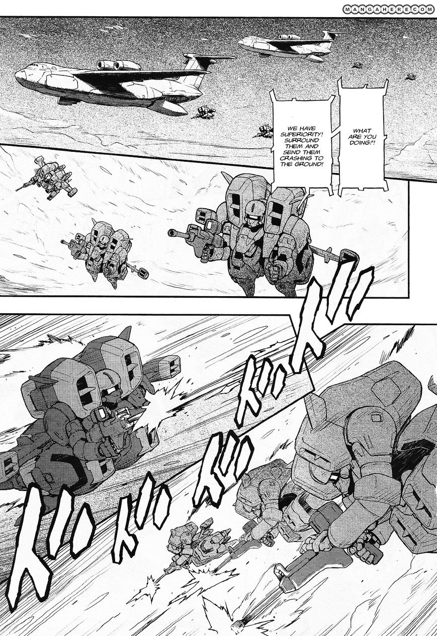 Shin Kidou Senki Gundam W: Endless Waltz - Haishatachi no Eikou - chapter 27 - #2