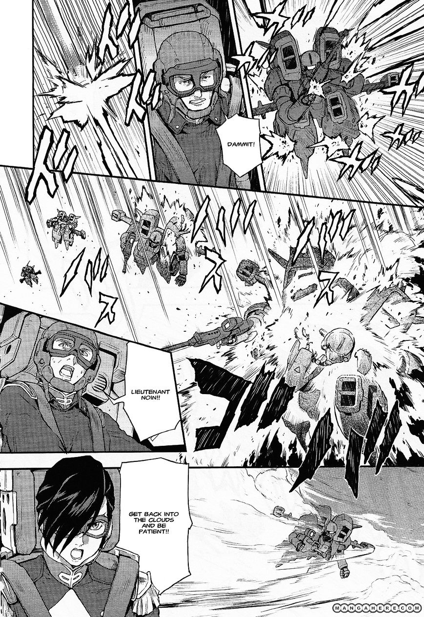 Shin Kidou Senki Gundam W: Endless Waltz - Haishatachi no Eikou - chapter 27 - #3