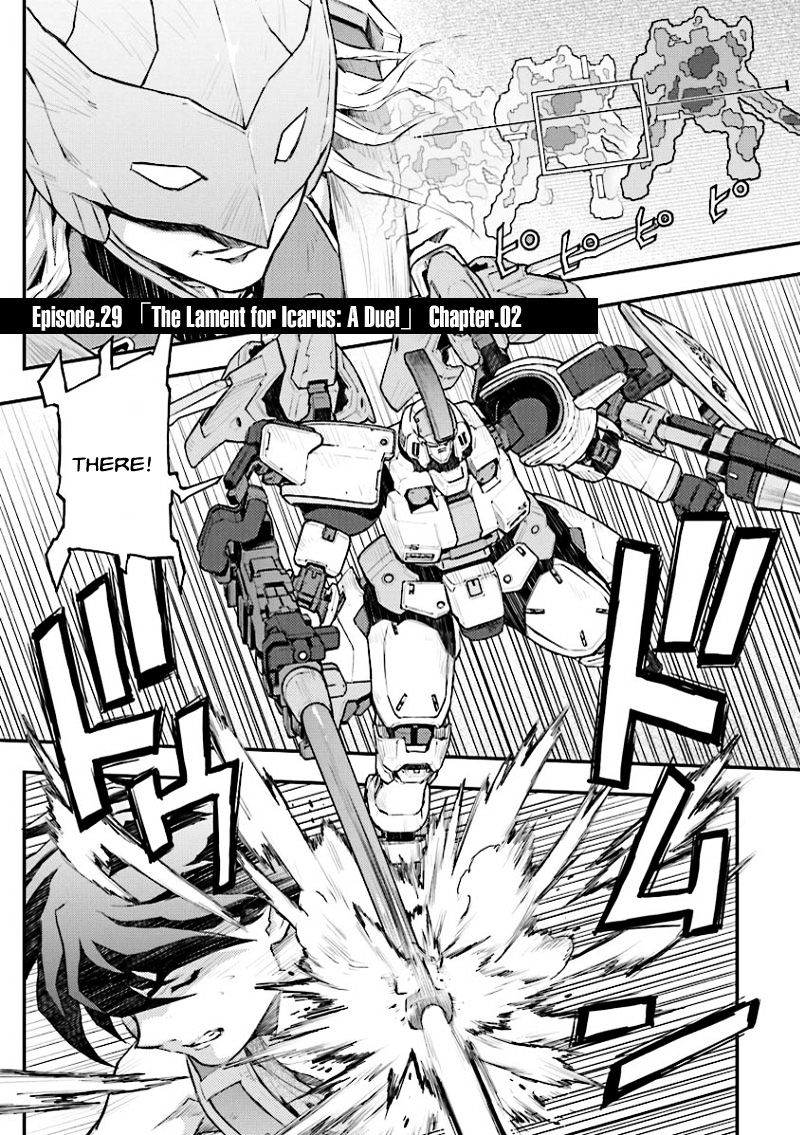 Shin Kidou Senki Gundam W: Endless Waltz - Haishatachi no Eikou - chapter 29 - #1