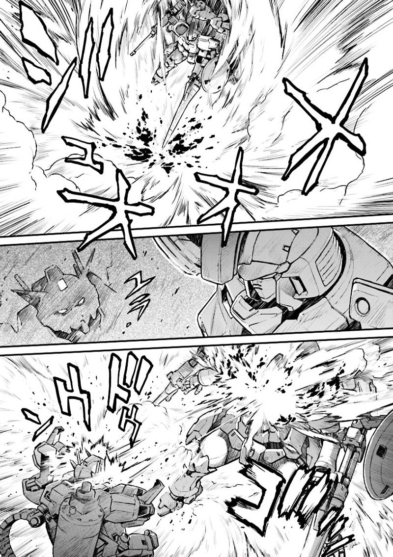 Shin Kidou Senki Gundam W: Endless Waltz - Haishatachi no Eikou - chapter 29 - #5