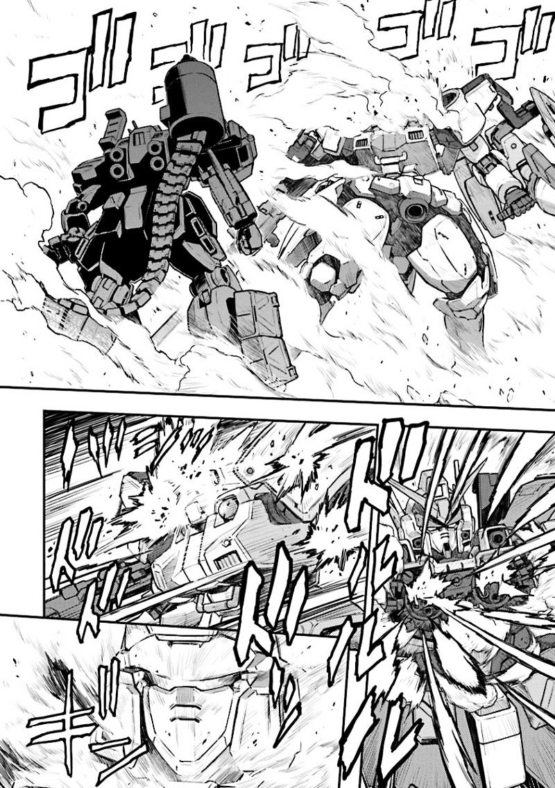 Shin Kidou Senki Gundam W: Endless Waltz - Haishatachi no Eikou - chapter 29 - #6