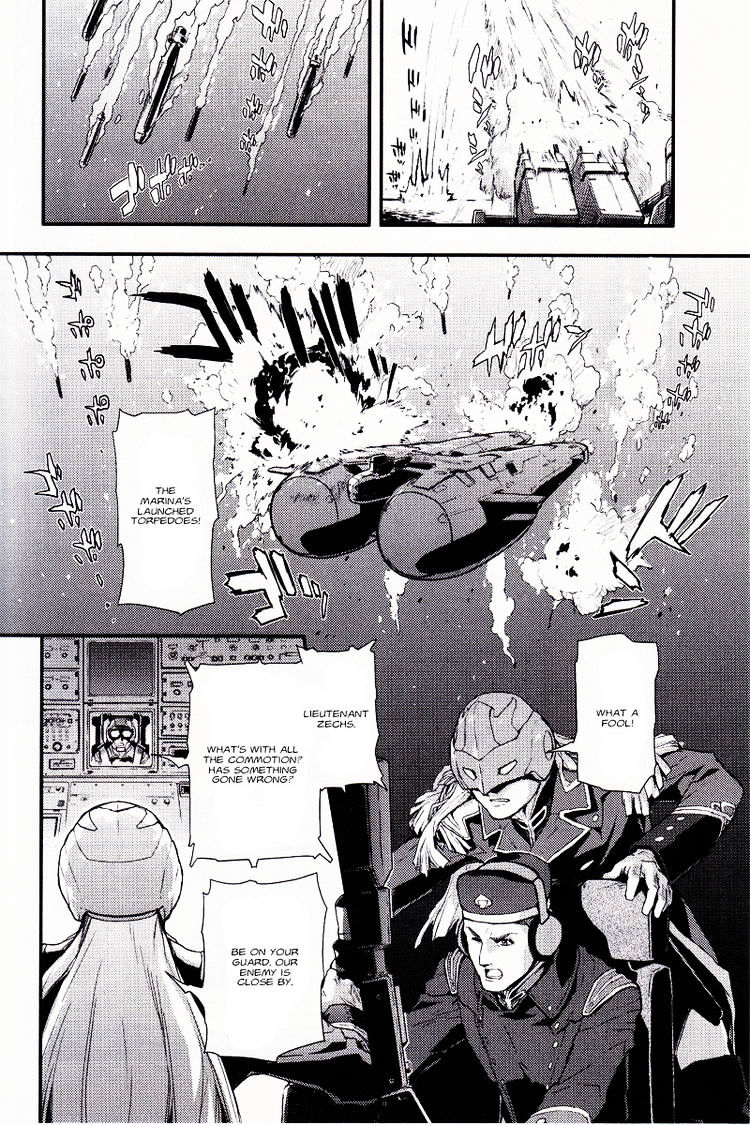 Shin Kidou Senki Gundam W: Endless Waltz - Haishatachi no Eikou - chapter 3 - #4