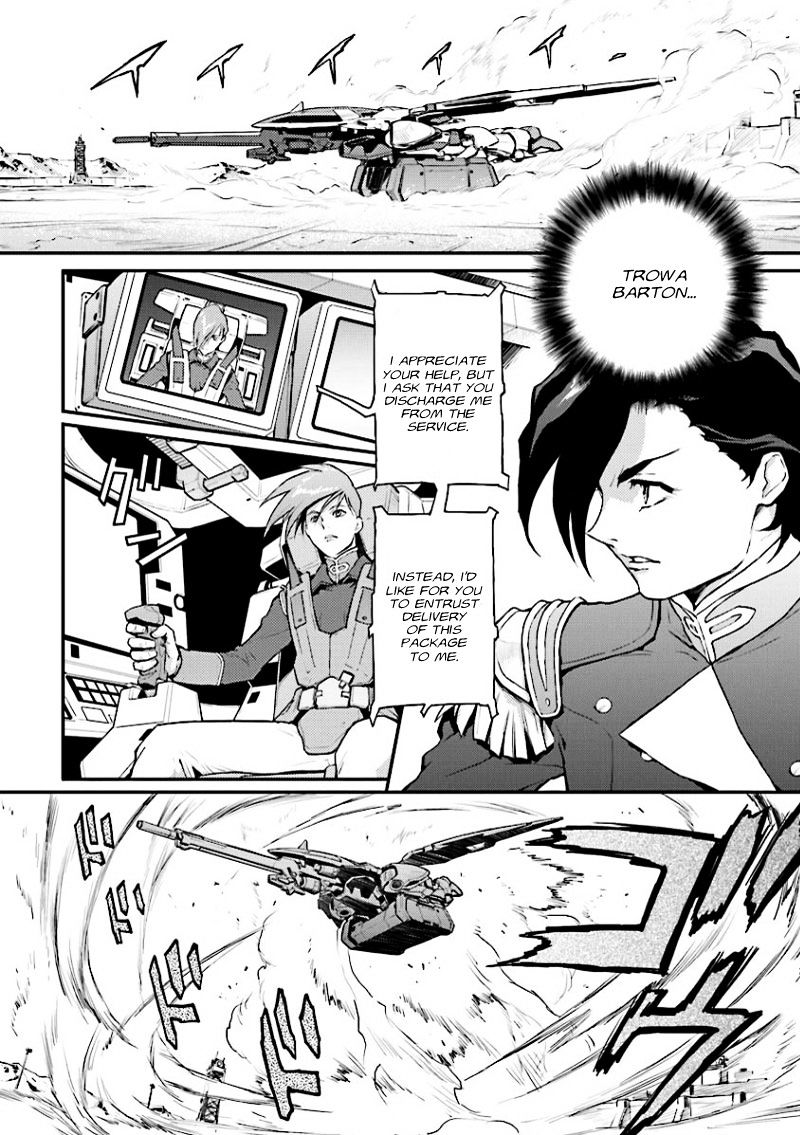 Shin Kidou Senki Gundam W: Endless Waltz - Haishatachi no Eikou - chapter 30 - #2