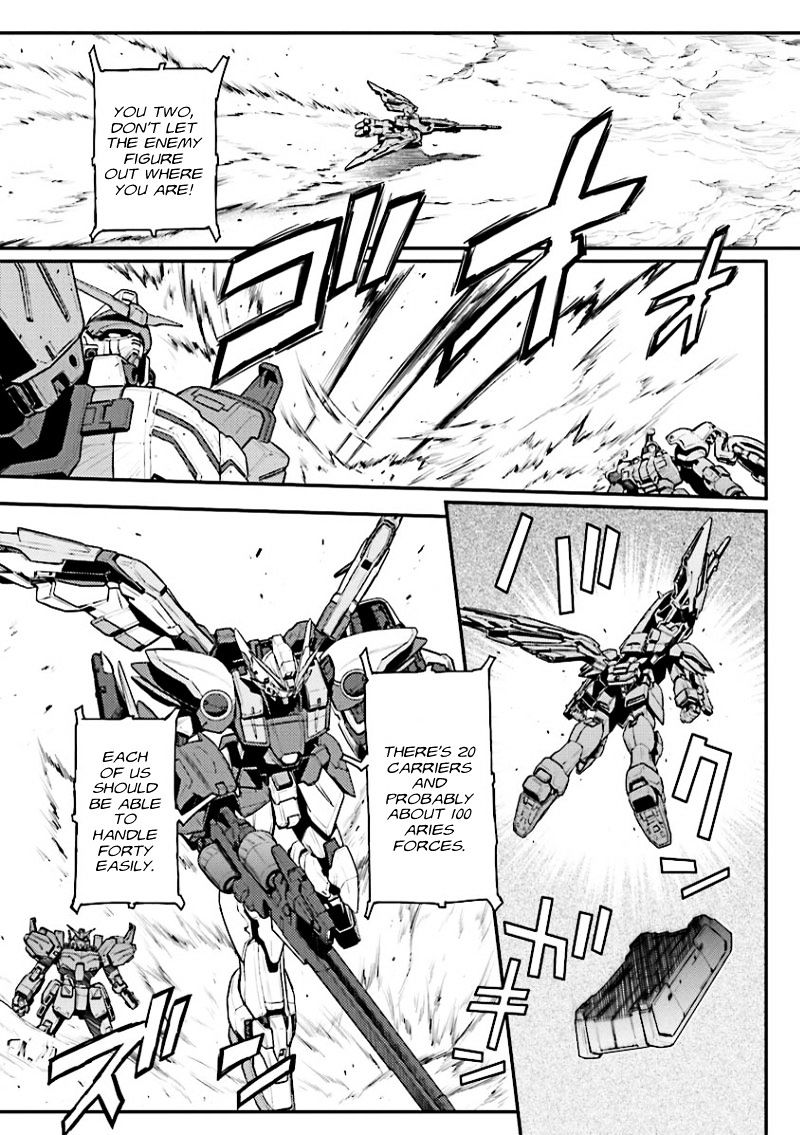 Shin Kidou Senki Gundam W: Endless Waltz - Haishatachi no Eikou - chapter 30 - #5