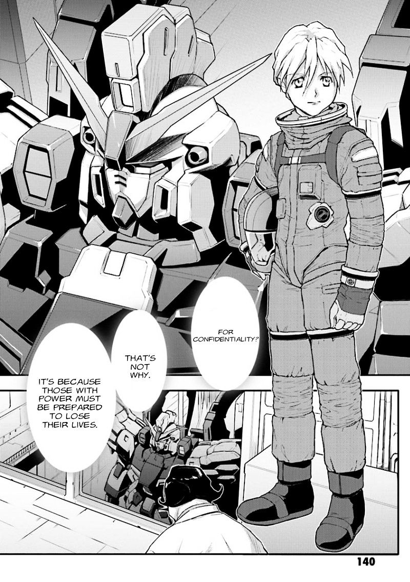 Shin Kidou Senki Gundam W: Endless Waltz - Haishatachi no Eikou - chapter 31 - #2