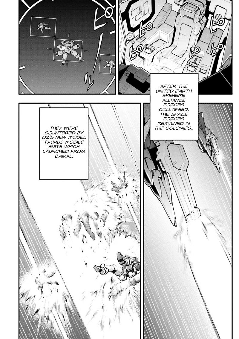 Shin Kidou Senki Gundam W: Endless Waltz - Haishatachi no Eikou - chapter 31 - #6