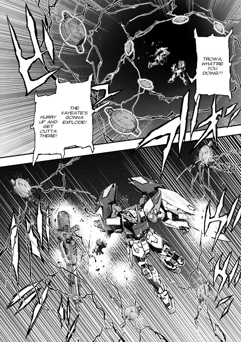 Shin Kidou Senki Gundam W: Endless Waltz - Haishatachi no Eikou - chapter 39 - #6