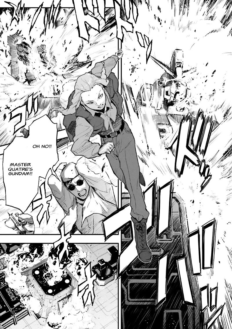 Shin Kidou Senki Gundam W: Endless Waltz - Haishatachi no Eikou - chapter 40 - #5