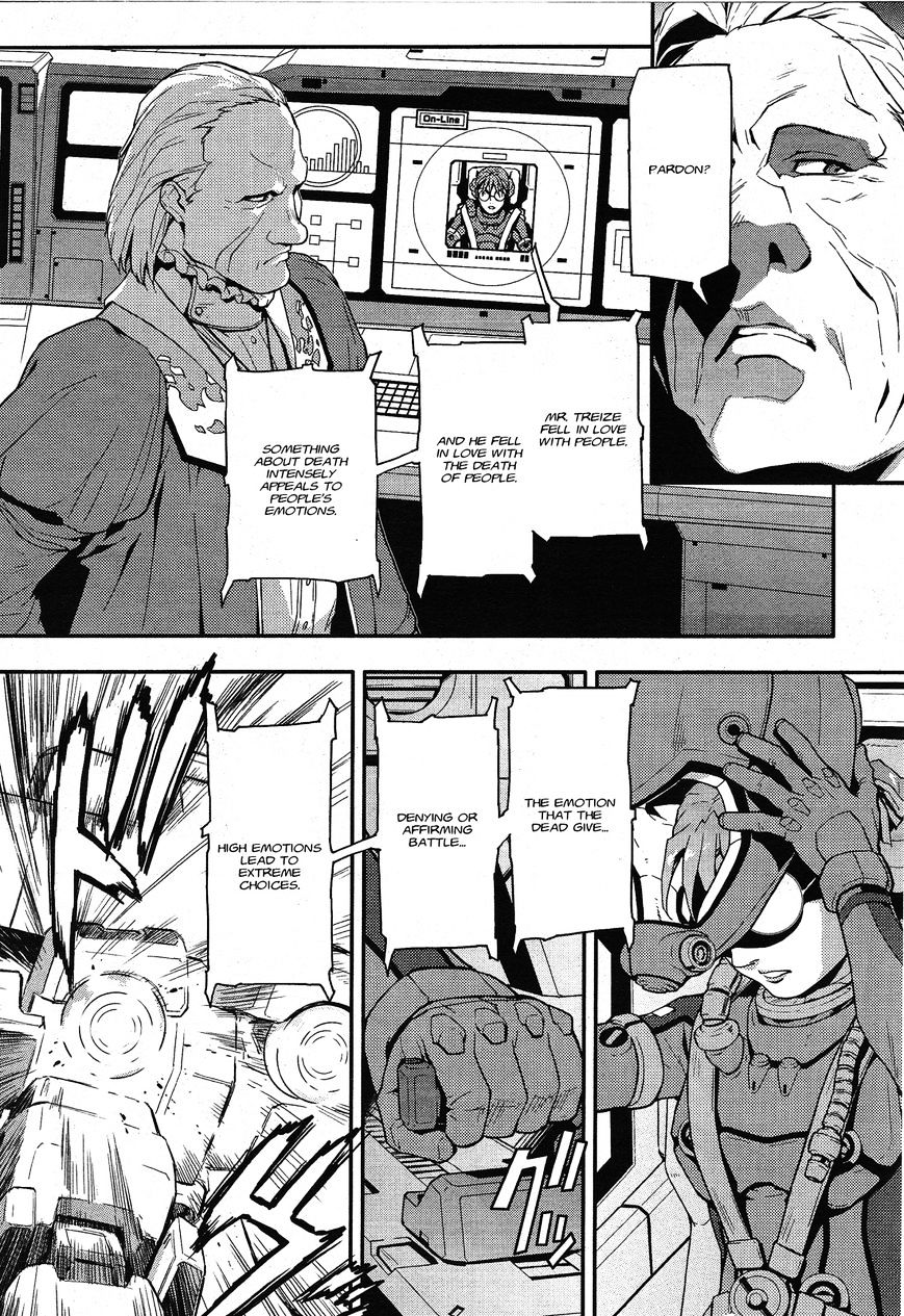 Shin Kidou Senki Gundam W: Endless Waltz - Haishatachi no Eikou - chapter 41 - #4
