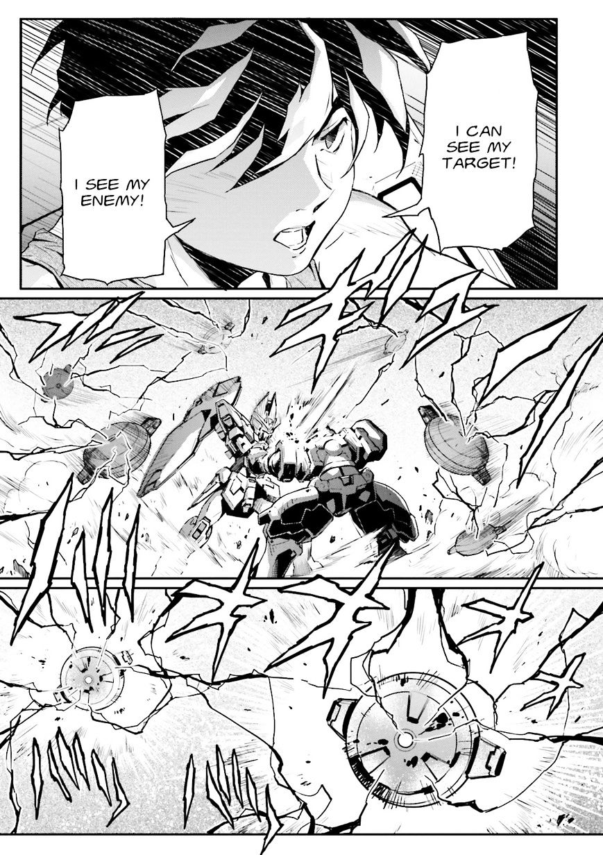Shin Kidou Senki Gundam W: Endless Waltz - Haishatachi no Eikou - chapter 45 - #6