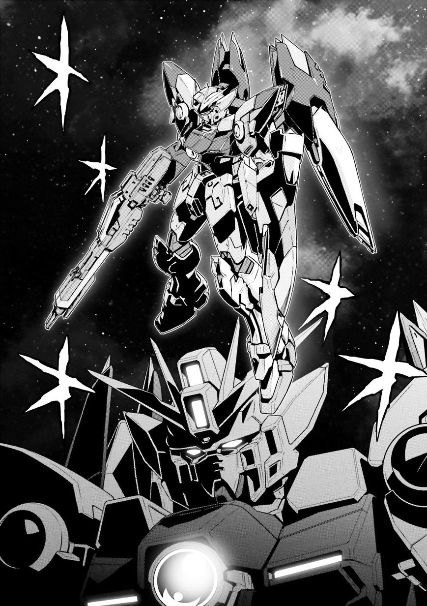 Shin Kidou Senki Gundam W: Endless Waltz - Haishatachi no Eikou - chapter 46 - #2