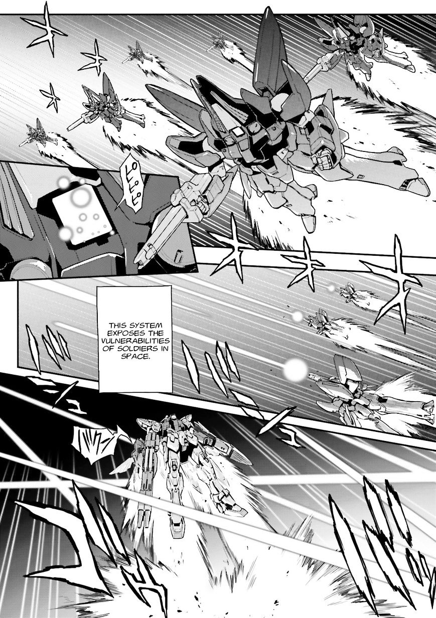 Shin Kidou Senki Gundam W: Endless Waltz - Haishatachi no Eikou - chapter 46 - #4