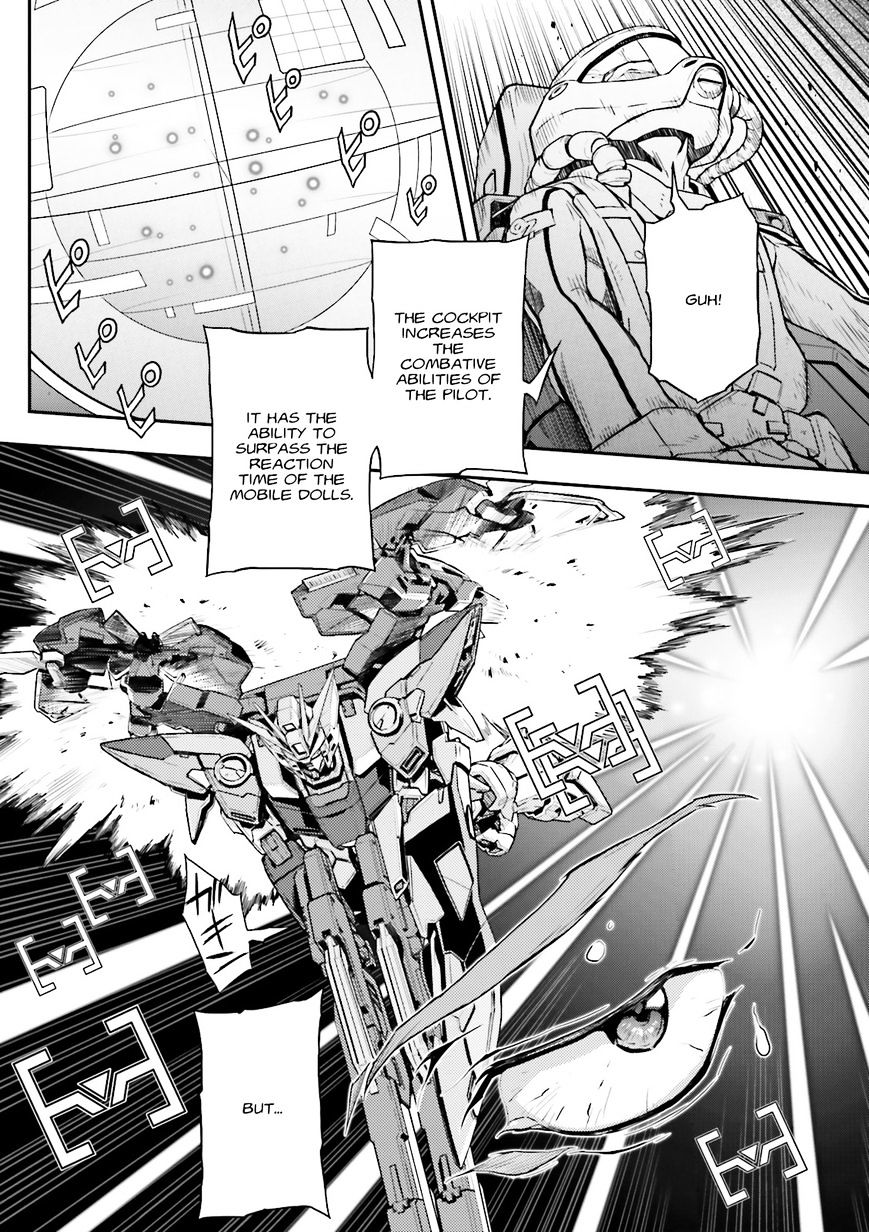 Shin Kidou Senki Gundam W: Endless Waltz - Haishatachi no Eikou - chapter 46 - #5
