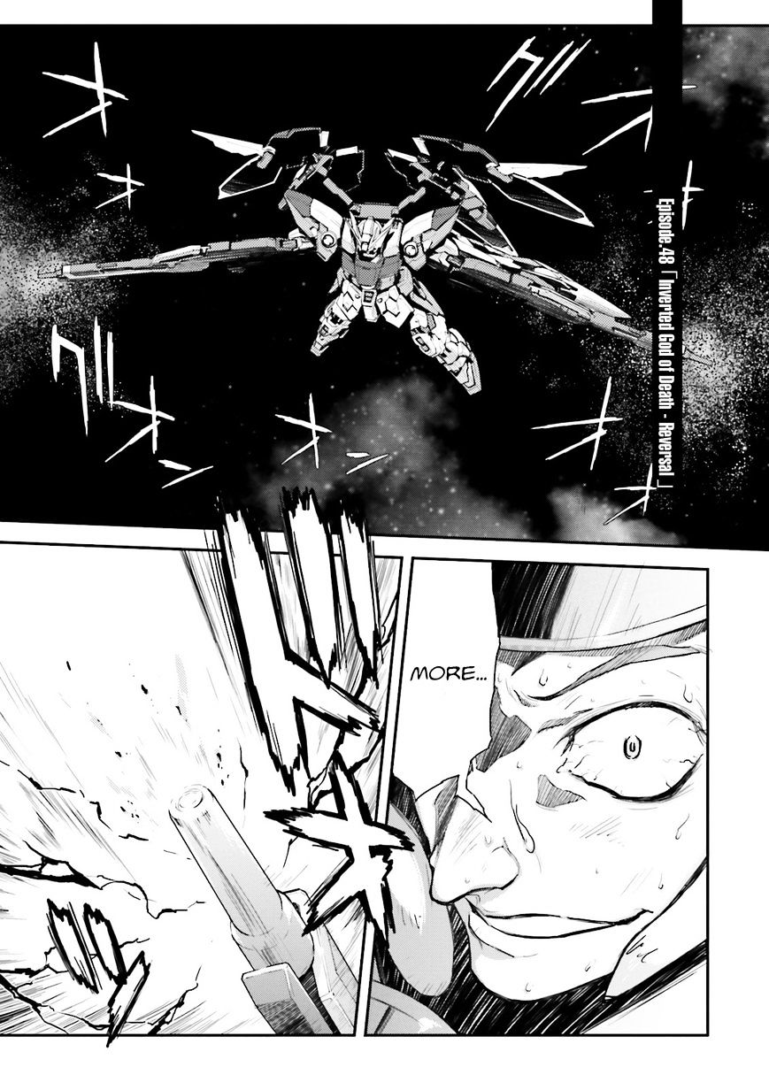 Shin Kidou Senki Gundam W: Endless Waltz - Haishatachi no Eikou - chapter 48 - #1