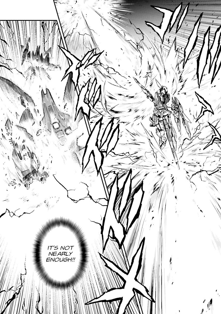 Shin Kidou Senki Gundam W: Endless Waltz - Haishatachi no Eikou - chapter 48 - #2
