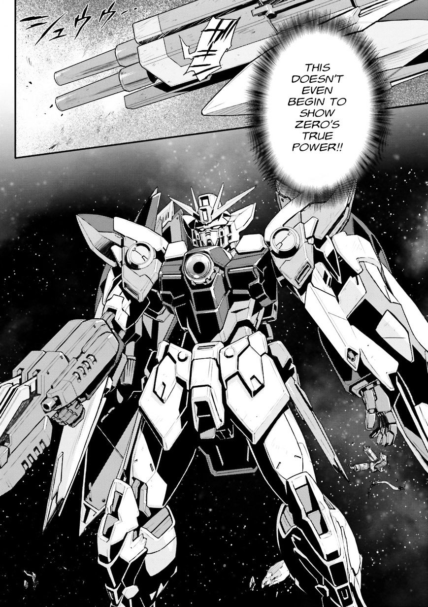 Shin Kidou Senki Gundam W: Endless Waltz - Haishatachi no Eikou - chapter 48 - #3