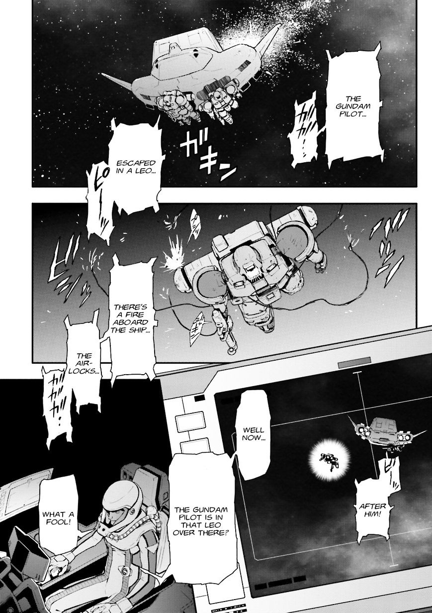 Shin Kidou Senki Gundam W: Endless Waltz - Haishatachi no Eikou - chapter 48 - #4