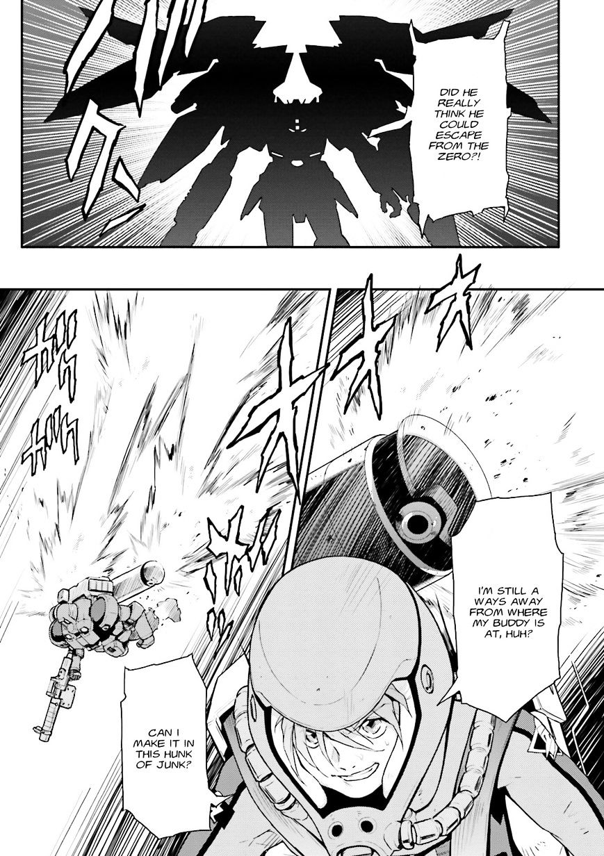 Shin Kidou Senki Gundam W: Endless Waltz - Haishatachi no Eikou - chapter 48 - #5