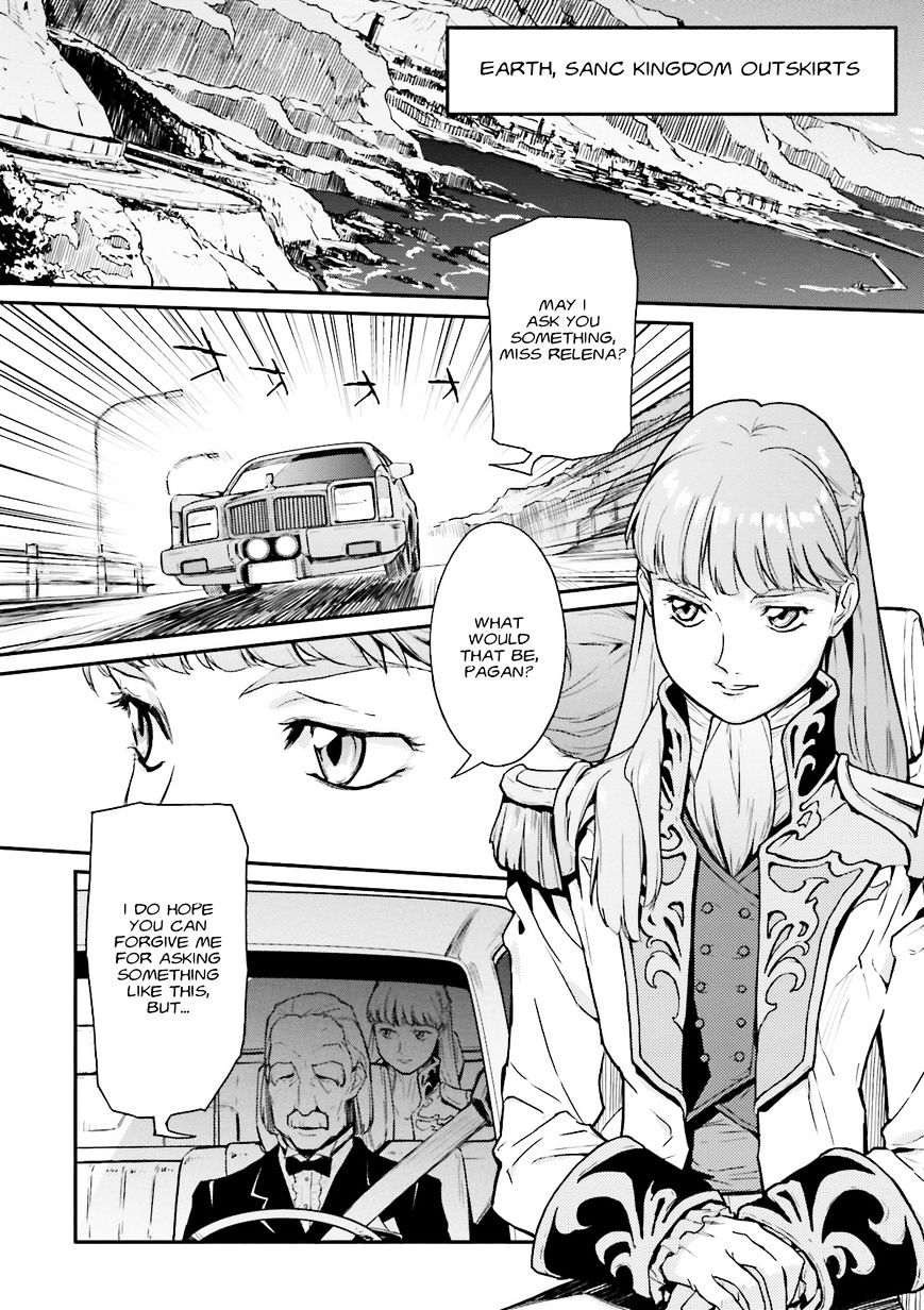 Shin Kidou Senki Gundam W: Endless Waltz - Haishatachi no Eikou - chapter 49 - #2