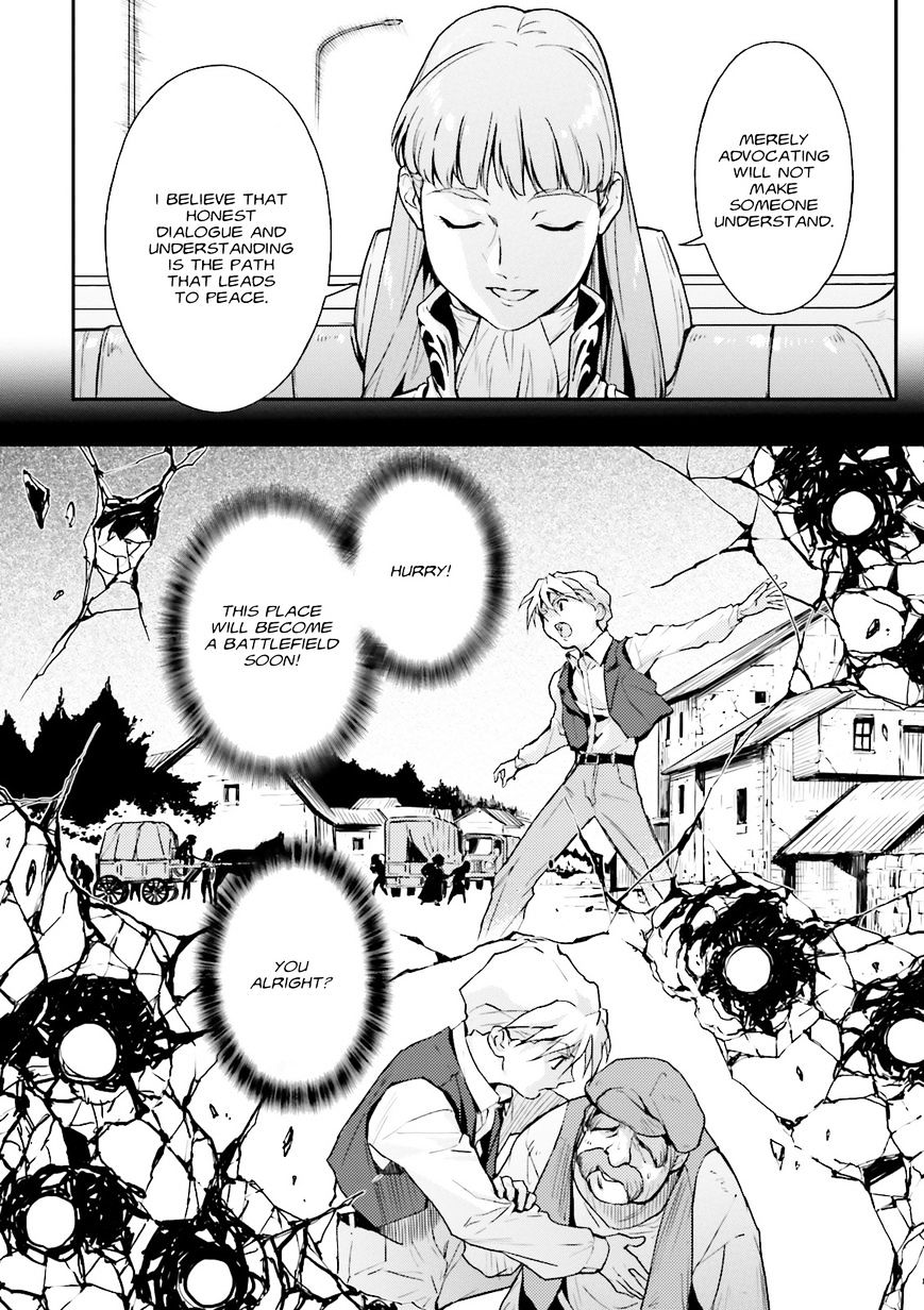 Shin Kidou Senki Gundam W: Endless Waltz - Haishatachi no Eikou - chapter 49 - #6