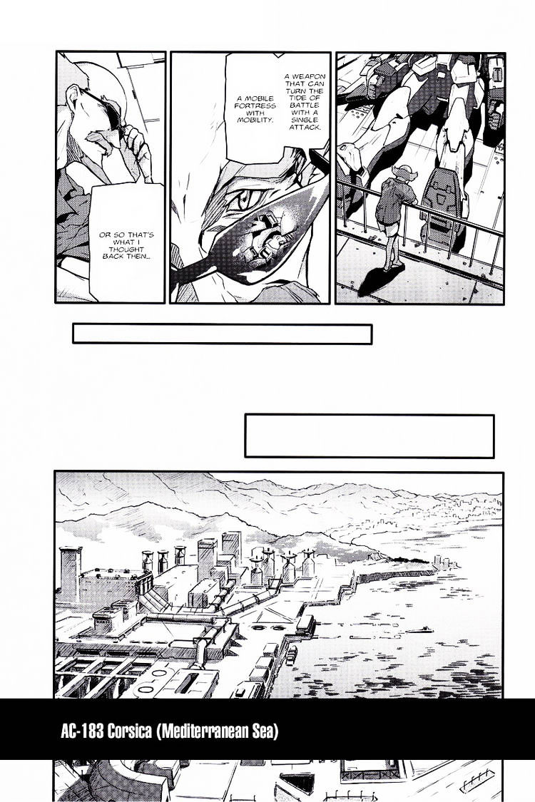 Shin Kidou Senki Gundam W: Endless Waltz - Haishatachi no Eikou - chapter 5 - #3
