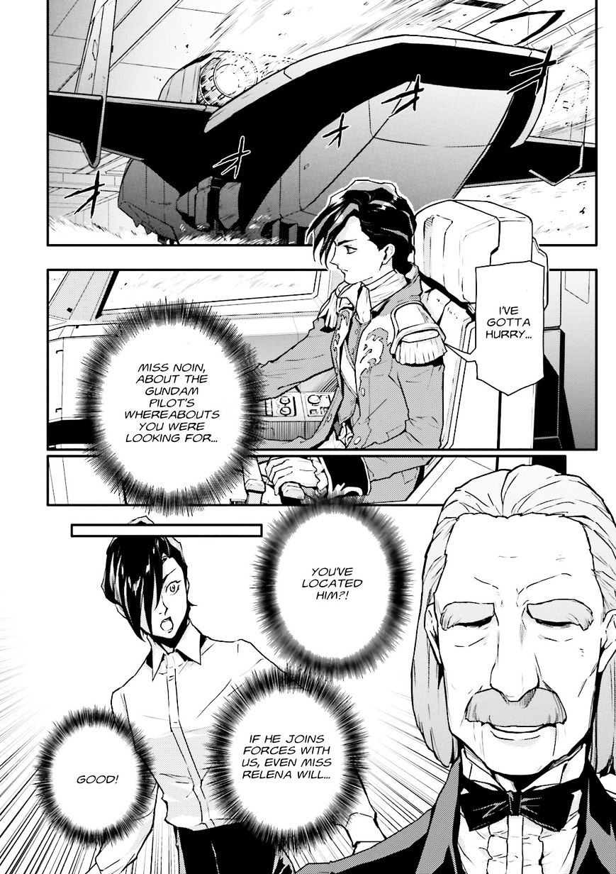 Shin Kidou Senki Gundam W: Endless Waltz - Haishatachi no Eikou - chapter 51 - #3